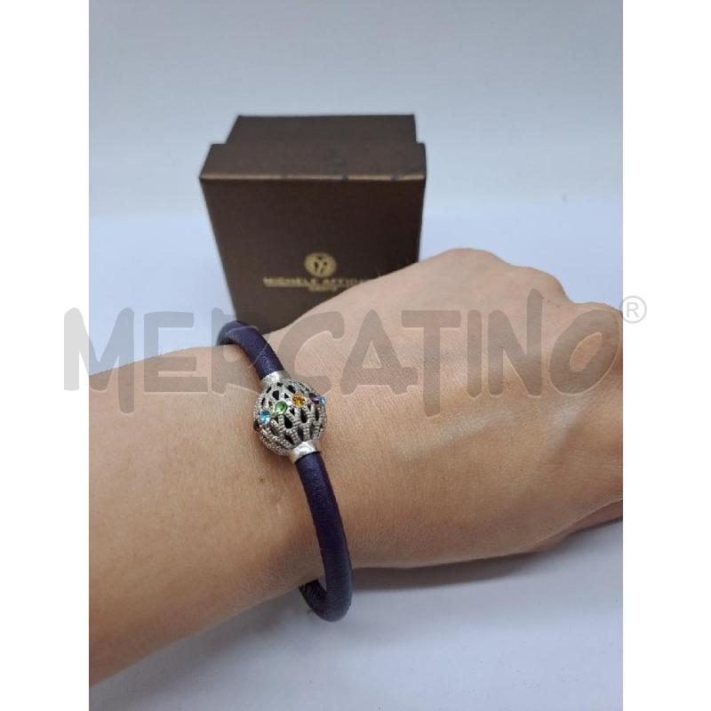 BRACCIALE MICHELE AFFIDATO  | Mercatino dell'Usato Catanzaro 2