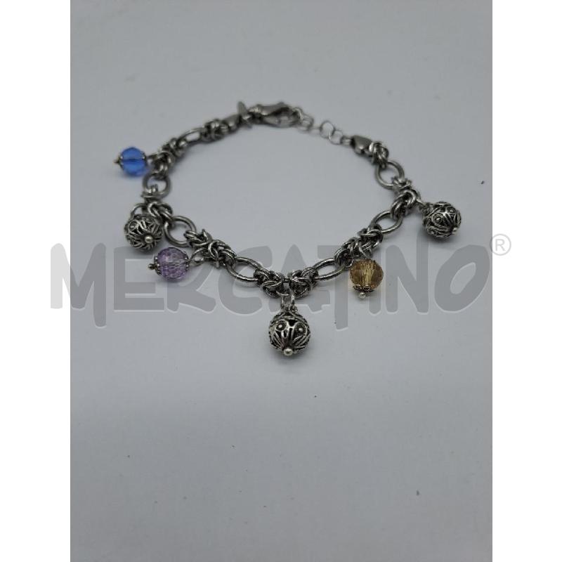 BRACCIALE MICHELE AFFIDATO PENDENTI  | Mercatino dell'Usato Catanzaro 2