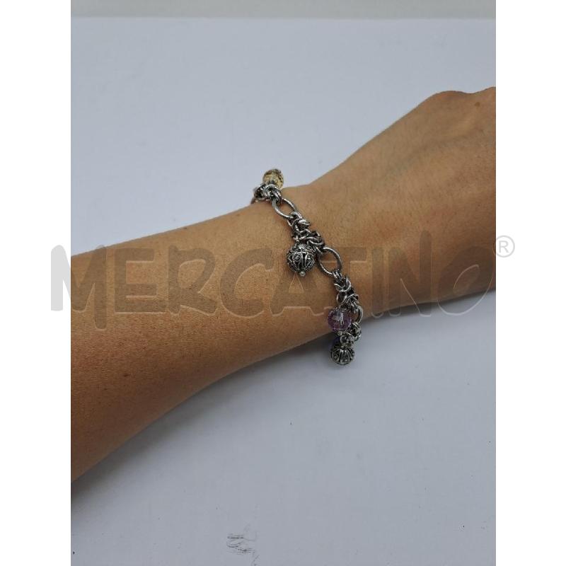 BRACCIALE MICHELE AFFIDATO PENDENTI  | Mercatino dell'Usato Catanzaro 3