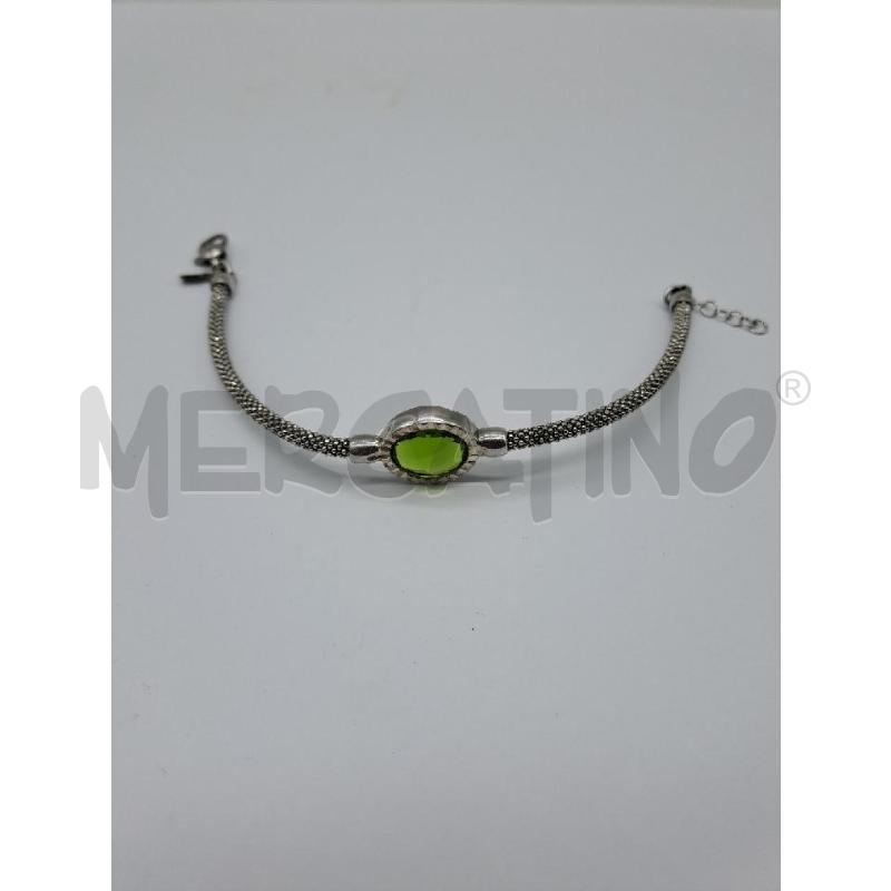 BRACCIALE MICHELE AFFIDATO PIETRA VERDE | Mercatino dell'Usato Catanzaro 1