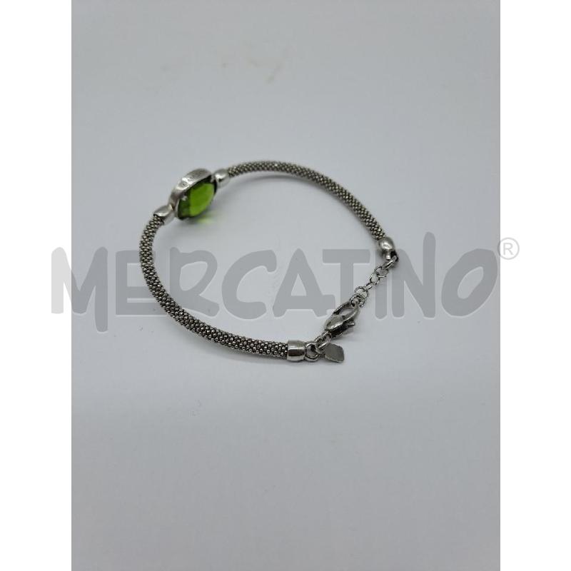 BRACCIALE MICHELE AFFIDATO PIETRA VERDE | Mercatino dell'Usato Catanzaro 3