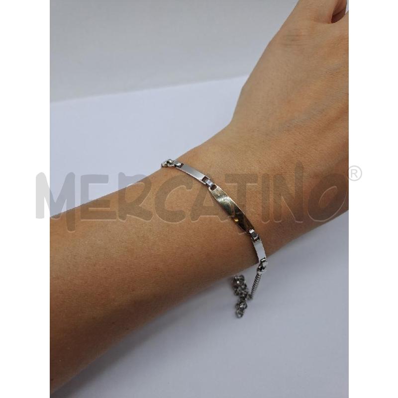 BRACCIALE UOMO BUONA MAN | Mercatino dell'Usato Catanzaro 1