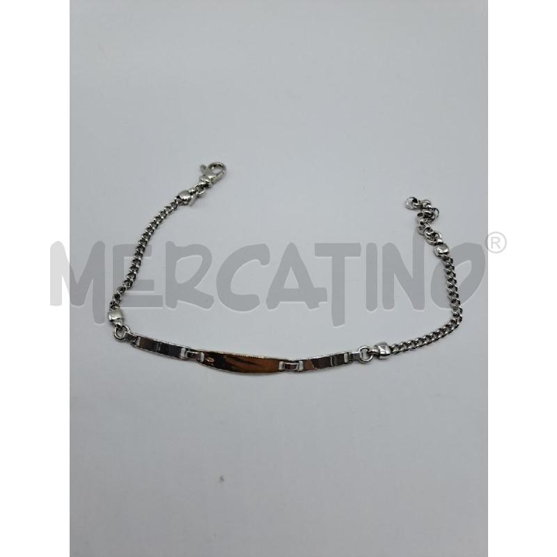 BRACCIALE UOMO BUONA MAN | Mercatino dell'Usato Catanzaro 2