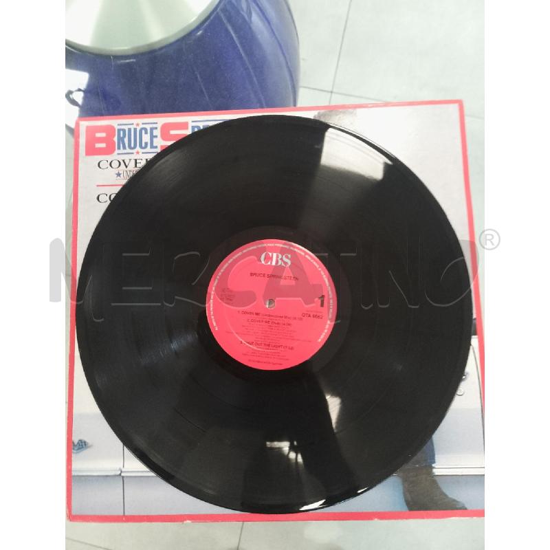 BRUCE SPRINGSTEEN - COVER ME DISCO 33 GIRI | Mercatino dell'Usato Catanzaro 3