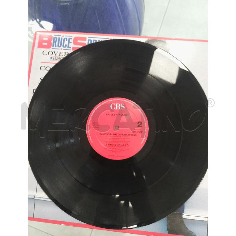 BRUCE SPRINGSTEEN - COVER ME DISCO 33 GIRI | Mercatino dell'Usato Catanzaro 4