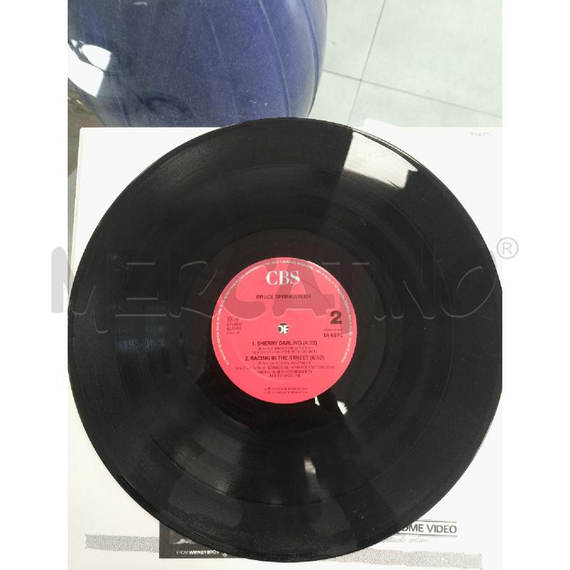 BRUCE SPRINGSTEEN - GLORY DAYS DISCO 33 GIRI  | Mercatino dell'Usato Catanzaro 4