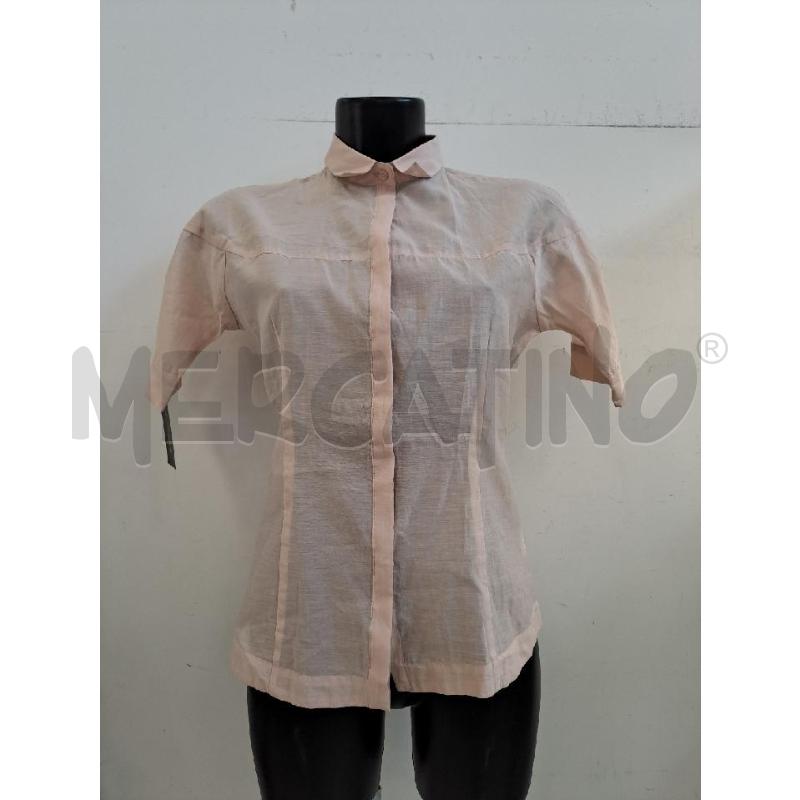 CAMICIA DONNA CALVIN KLEIN ROSA  | Mercatino dell'Usato Catanzaro 1