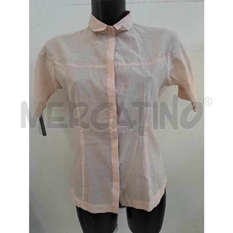 CAMICIA DONNA CALVIN KLEIN ROSA  | Mercatino dell'Usato Catanzaro 2