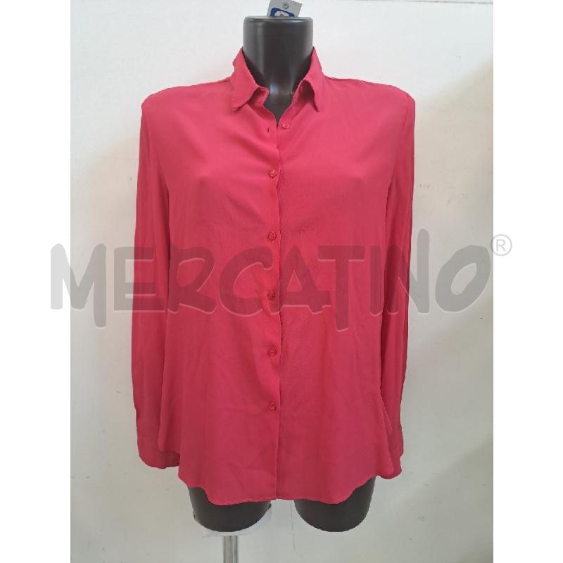 CAMICIA DONNA CARACTERE CORALLO 30 SETA | Mercatino dell'Usato Catanzaro 1