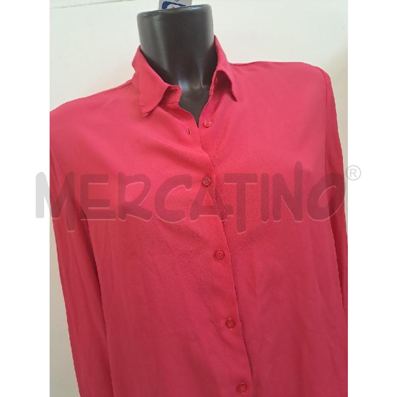 CAMICIA DONNA CARACTERE CORALLO 30 SETA | Mercatino dell'Usato Catanzaro 2