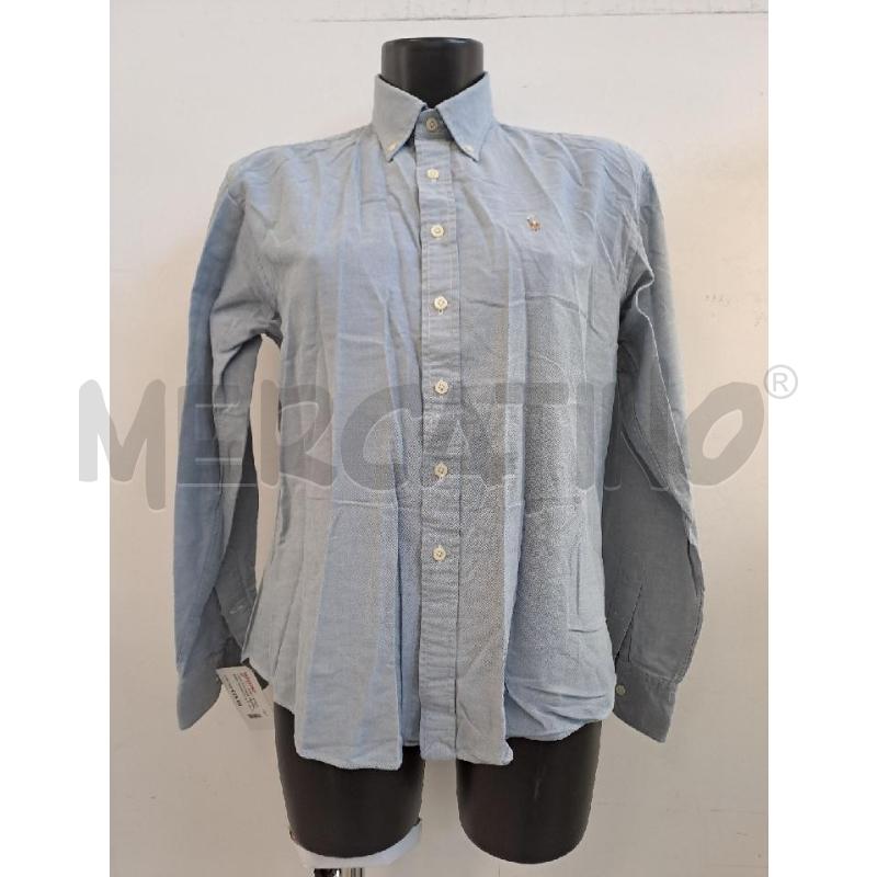 CAMICIA DONNA RALPH LAUEN SFUMATO BLU | Mercatino dell'Usato Catanzaro 1