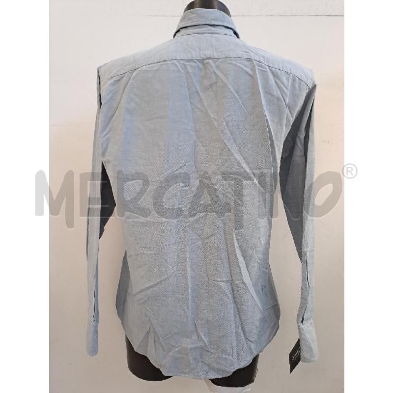 CAMICIA DONNA RALPH LAUEN SFUMATO BLU | Mercatino dell'Usato Catanzaro 3