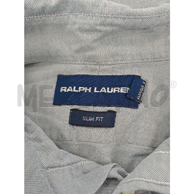 CAMICIA DONNA RALPH LAUEN SFUMATO BLU | Mercatino dell'Usato Catanzaro 4