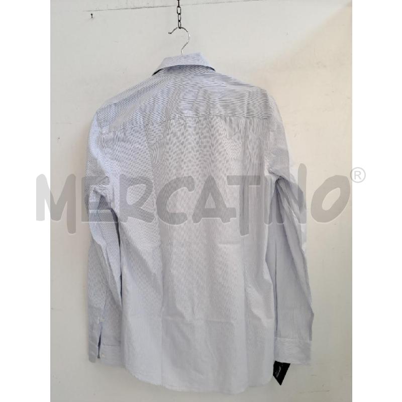 CAMICIA UOMO FAY BAINCO RIGA BLU  | Mercatino dell'Usato Catanzaro 2