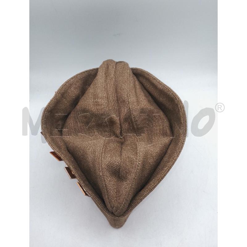 CAPPELLO MILITARE PILOTKA CON SPILLE DECORATIVE | Mercatino dell'Usato Catanzaro 3