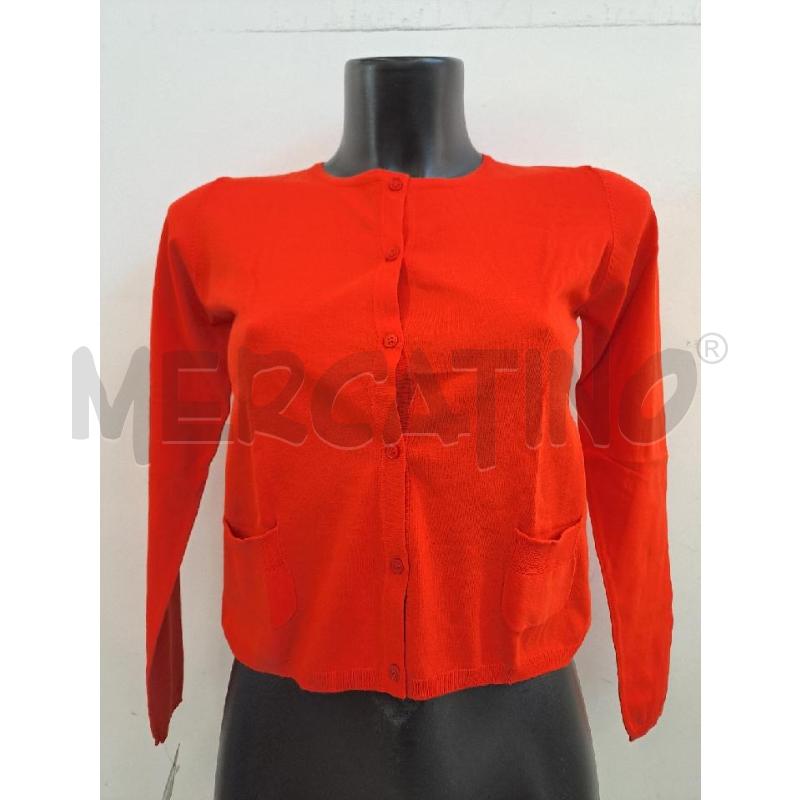 CARDIGAN DONNA ELISABETTA FRANCHI CORALLO TASCHINI | Mercatino dell'Usato Catanzaro 1
