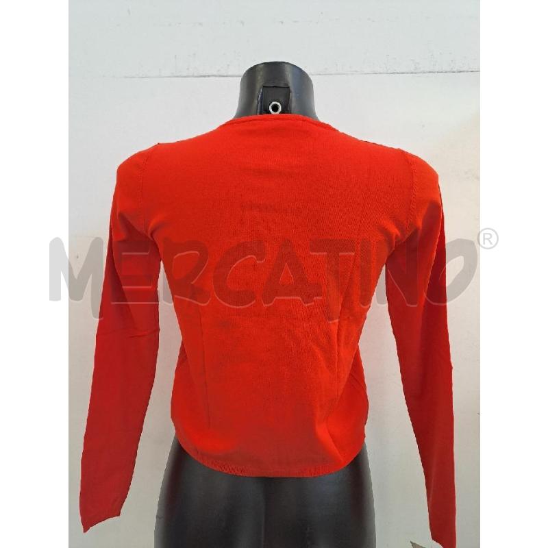 CARDIGAN DONNA ELISABETTA FRANCHI CORALLO TASCHINI | Mercatino dell'Usato Catanzaro 3