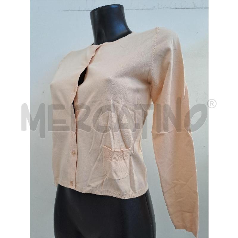 CARDIGAN DONNA ELISABETTA FRANCHI ROSA TASCHINI  | Mercatino dell'Usato Catanzaro 2