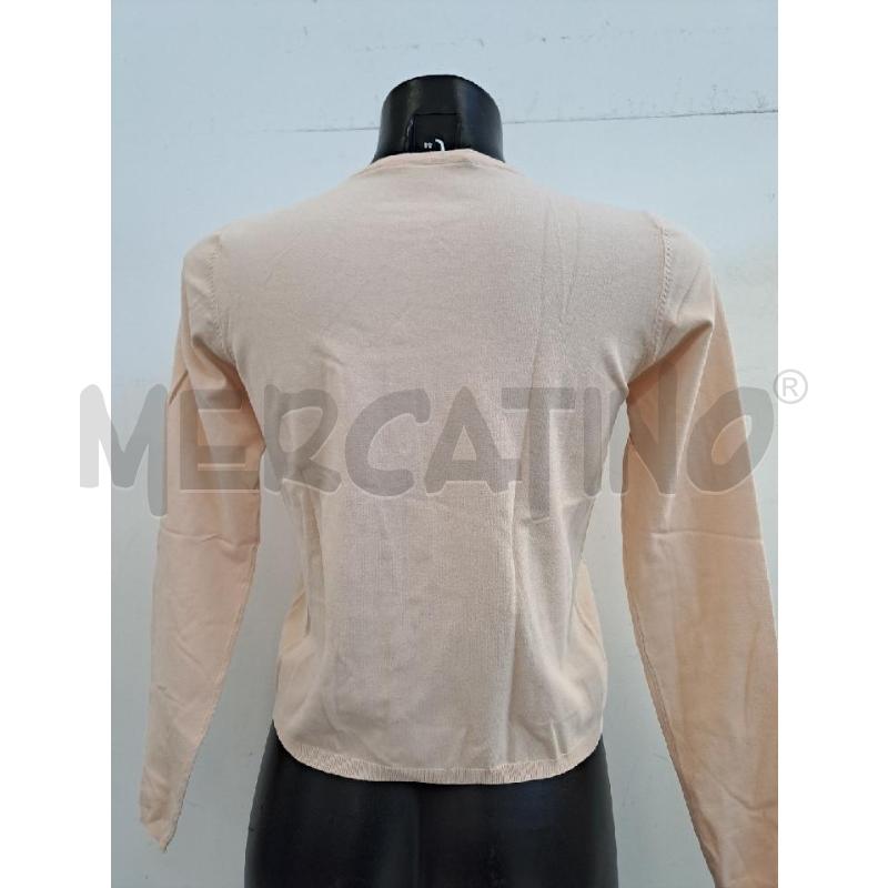 CARDIGAN DONNA ELISABETTA FRANCHI ROSA TASCHINI  | Mercatino dell'Usato Catanzaro 3