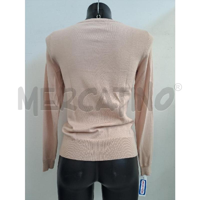 CARDIGAN DONNA INTIMISSIMI ROSA  | Mercatino dell'Usato Catanzaro 3