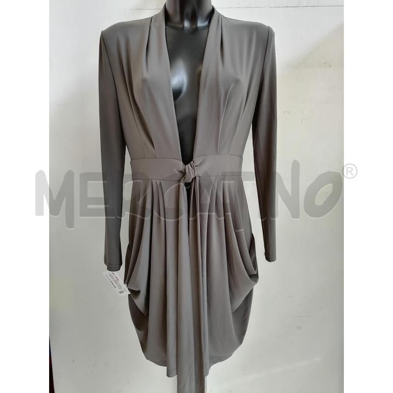 CARDIGAN DONNA JOSEPH RIBKOFF VERDE TORTORA COULISSE | Mercatino dell'Usato Catanzaro 1