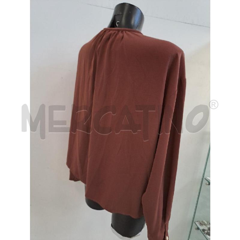 CASACCA DONNA ALYSY MARRONE  | Mercatino dell'Usato Catanzaro 3