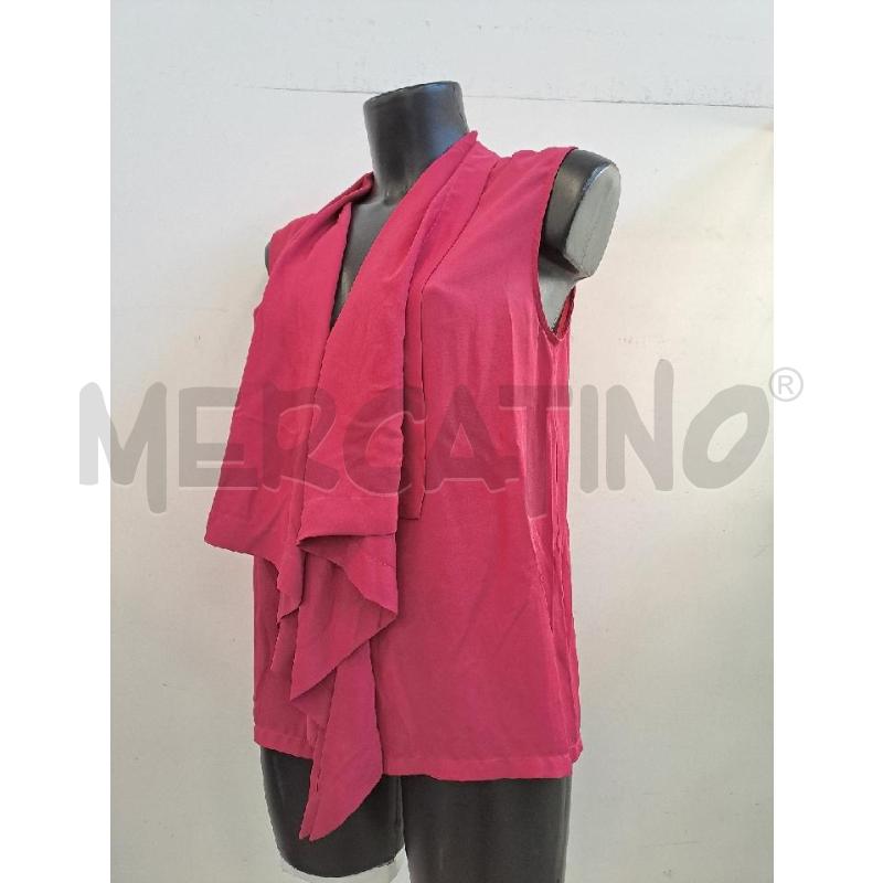 CASACCA DONNA LIU JO ROSA VELATA | Mercatino dell'Usato Catanzaro 3