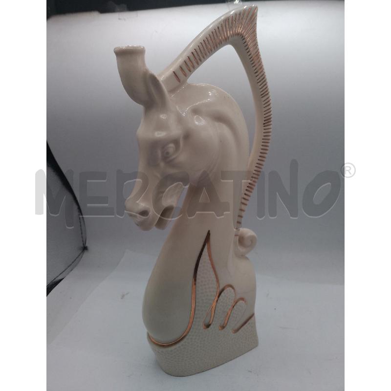 CAVALLO PORCELLANA CANOVA PADOVA | Mercatino dell'Usato Catanzaro 2