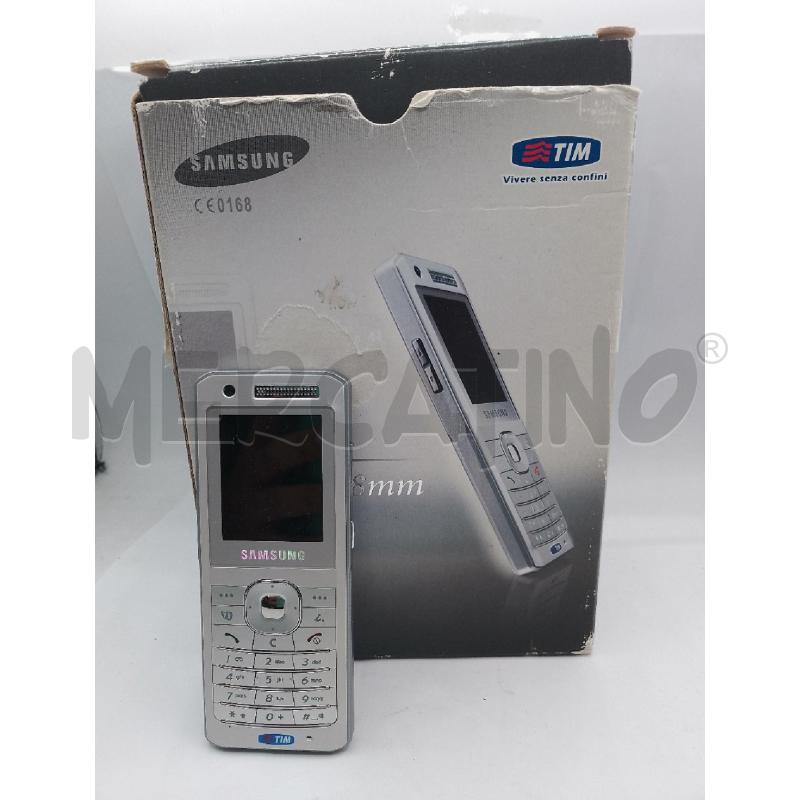 CELLULARE SAMSUNG SGH Z150 TIM | Mercatino dell'Usato Catanzaro 1