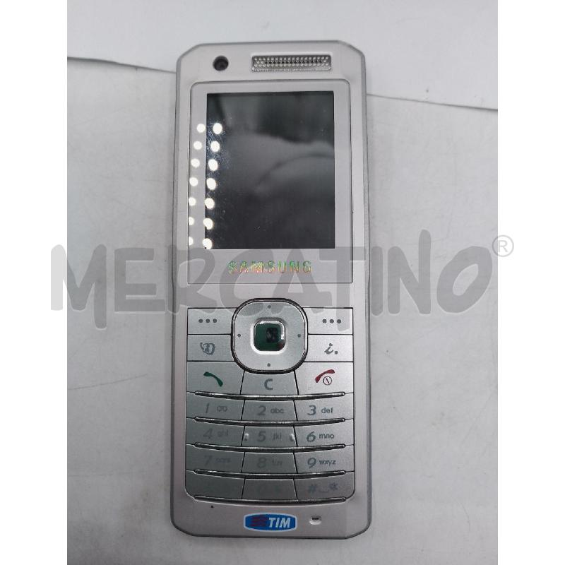CELLULARE SAMSUNG SGH Z150 TIM | Mercatino dell'Usato Catanzaro 4