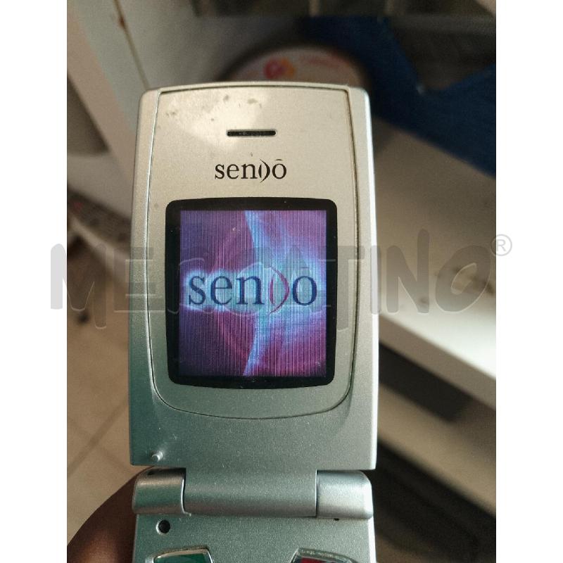 CELLULARE SENDO M550 BLU | Mercatino dell'Usato Catanzaro 2