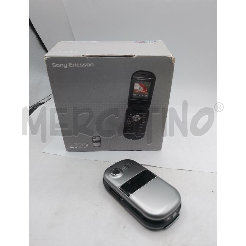 CELLULARE SONY ERICSSON Z320I | Mercatino dell'Usato Catanzaro 1
