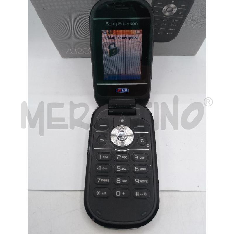 CELLULARE SONY ERICSSON Z320I | Mercatino dell'Usato Catanzaro 3