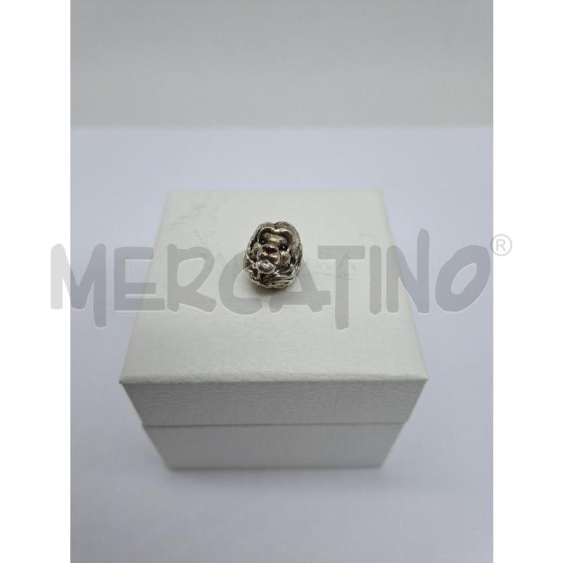 CHARM PANDORA LEONE | Mercatino dell'Usato Catanzaro 1