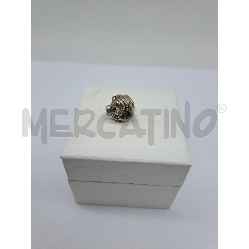 CHARM PANDORA LEONE | Mercatino dell'Usato Catanzaro 2