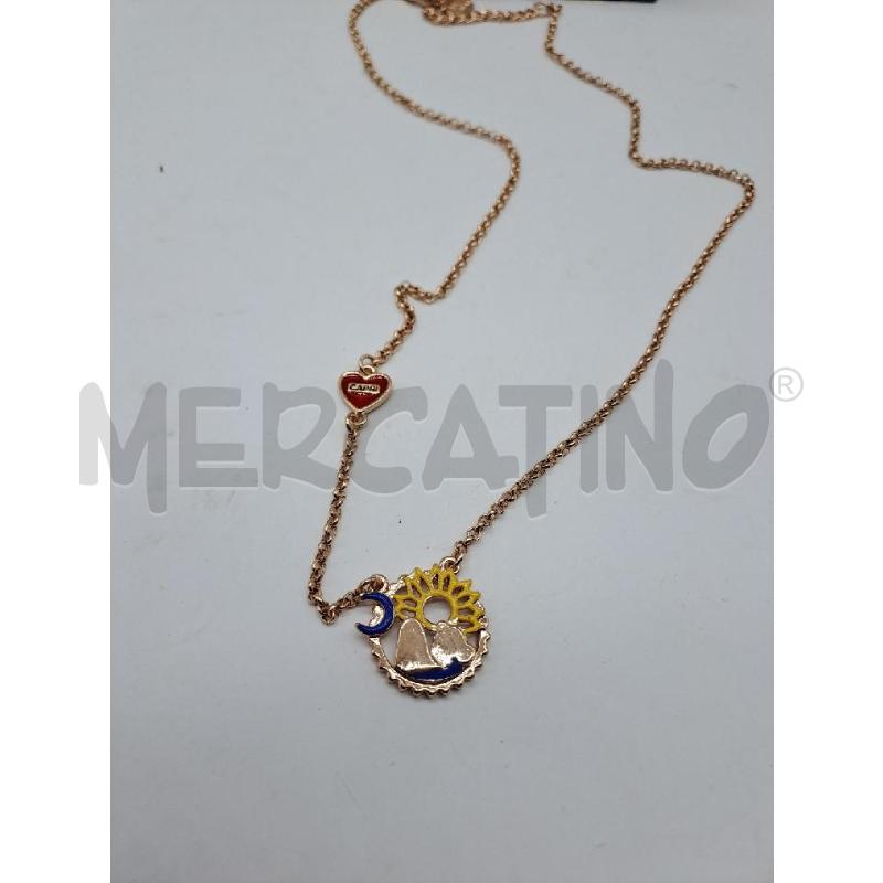 COLLANA AMO CAPRI CAPRI | Mercatino dell'Usato Catanzaro 2