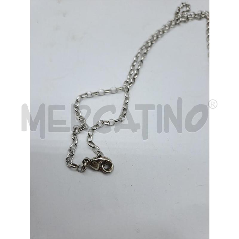 COLLANA GERARDO SACCO PENDENTE MASCHERA | Mercatino dell'Usato Catanzaro 3
