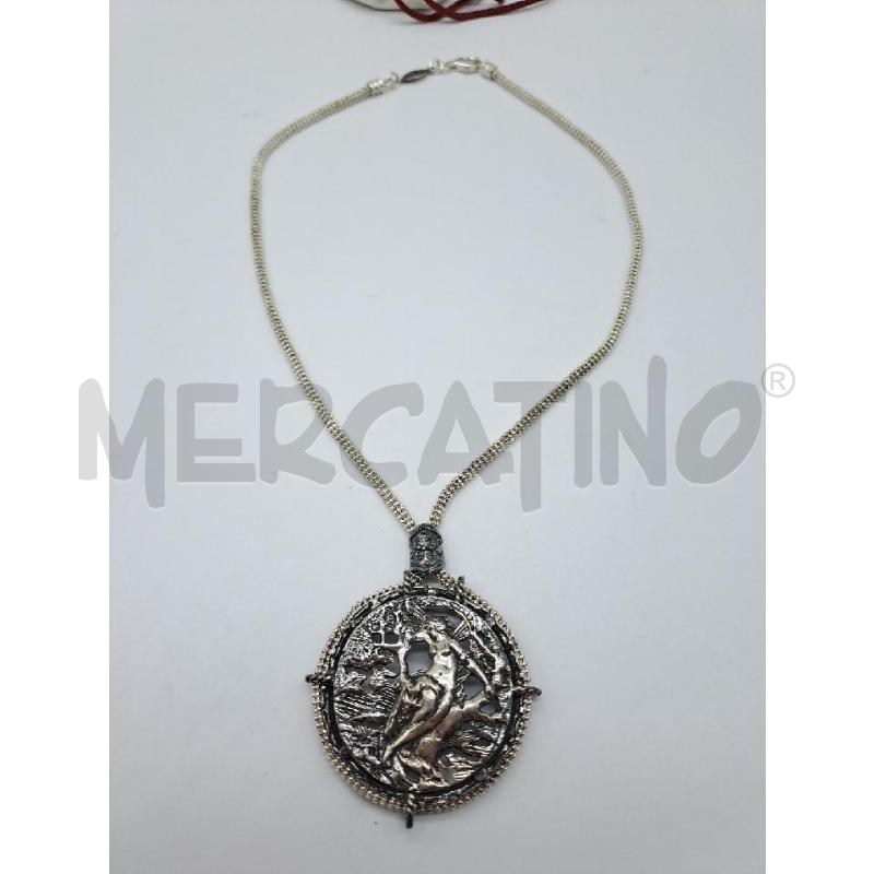 COLLANA GERARDO SACCO SCENA MITOLOGICA | Mercatino dell'Usato Catanzaro 1