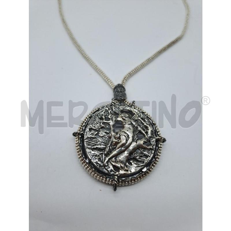 COLLANA GERARDO SACCO SCENA MITOLOGICA | Mercatino dell'Usato Catanzaro 2