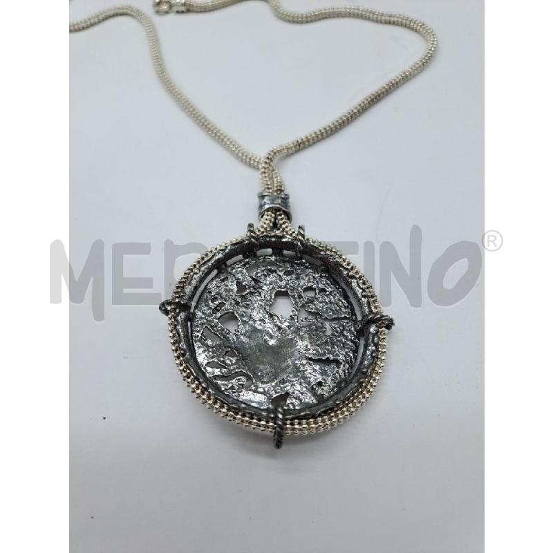 COLLANA GERARDO SACCO SCENA MITOLOGICA | Mercatino dell'Usato Catanzaro 4