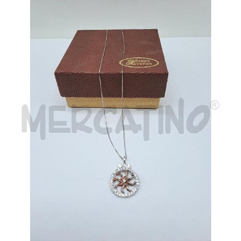 COLLANA MAESTRO RIVERSO   | Mercatino dell'Usato Catanzaro 1