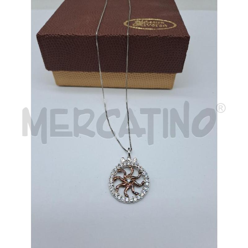 COLLANA MAESTRO RIVERSO   | Mercatino dell'Usato Catanzaro 2