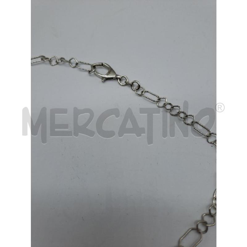 COLLANA MICHELE AFFIDATO PENDENTI TROTTOLE | Mercatino dell'Usato Catanzaro 3