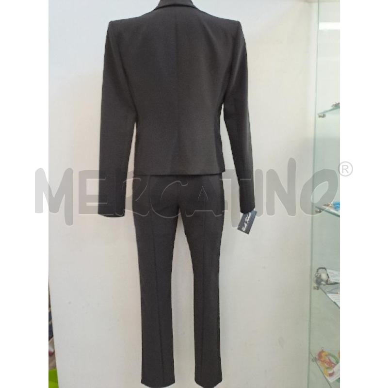 COMPLETO DONNA PATRIZIA PEPE GIACCA+PANTALONE GANCIO | Mercatino dell'Usato Catanzaro 4