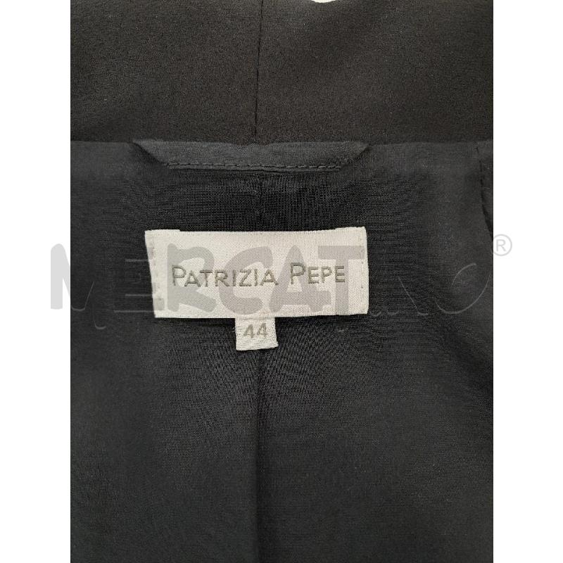COMPLETO DONNA PATRIZIA PEPE GIACCA+PANTALONE GANCIO | Mercatino dell'Usato Catanzaro 5