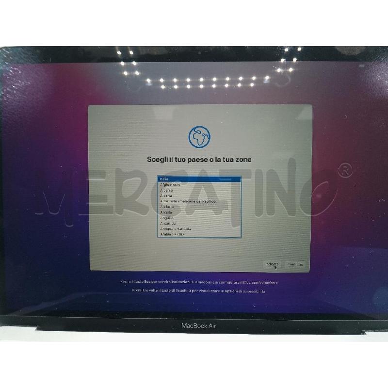 COMPUTER APPLE A1932 128 GB 2019 | Mercatino dell'Usato Catanzaro 2