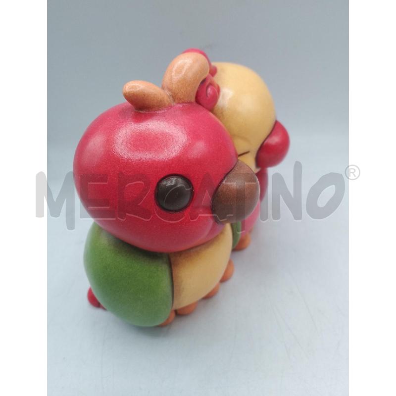 COPPIA PAPPAGALLO THUN  | Mercatino dell'Usato Catanzaro 3