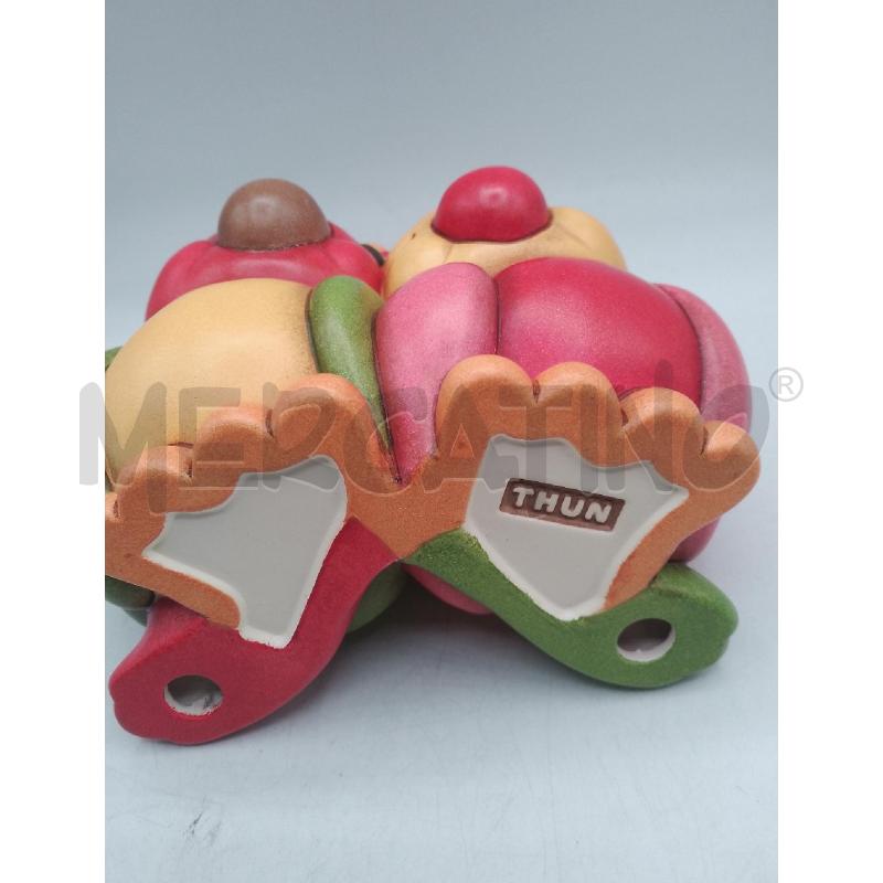 COPPIA PAPPAGALLO THUN  | Mercatino dell'Usato Catanzaro 4