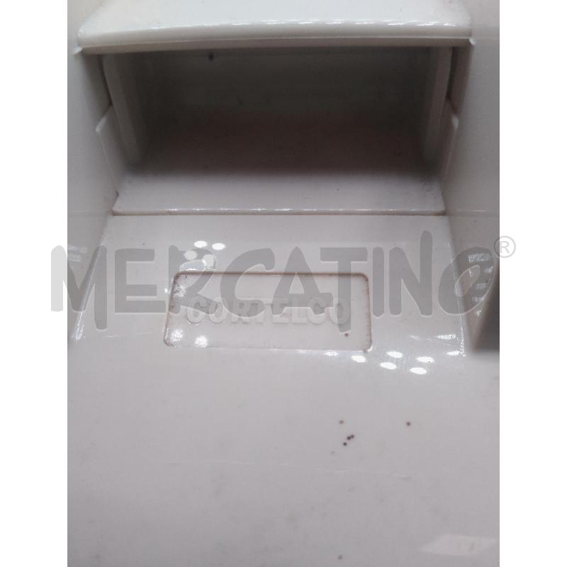 CORTELCO TELEFONO DA SCRIVANIA CON CAVO PULSANTE BEIGE  | Mercatino dell'Usato Catanzaro 5