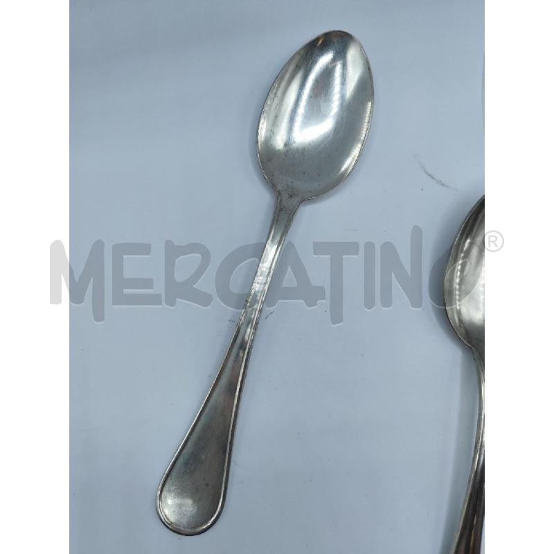 CUCCHIAI PZ. 6 CALEGARO SILVER | Mercatino dell'Usato Catanzaro 2